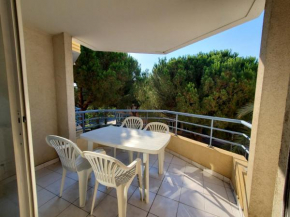 Port FREJUS T2 33m2 Balcon 4 Personnes